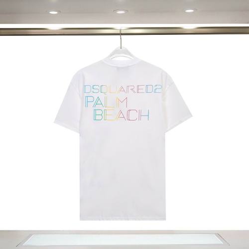 DSQ t-shirt men-487(S-XXL)