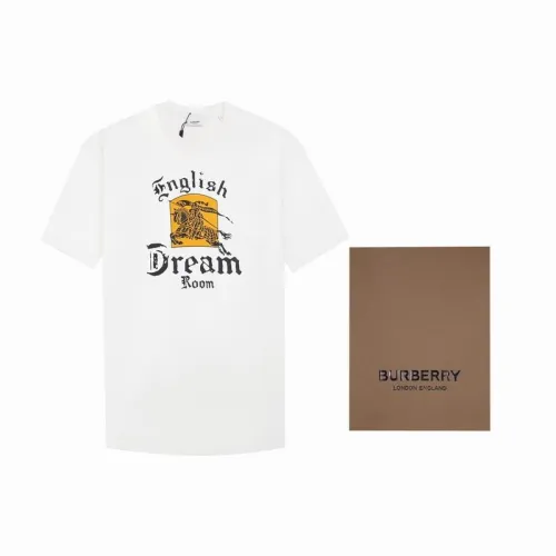 Burberry t-shirt men-2815(XS-L)