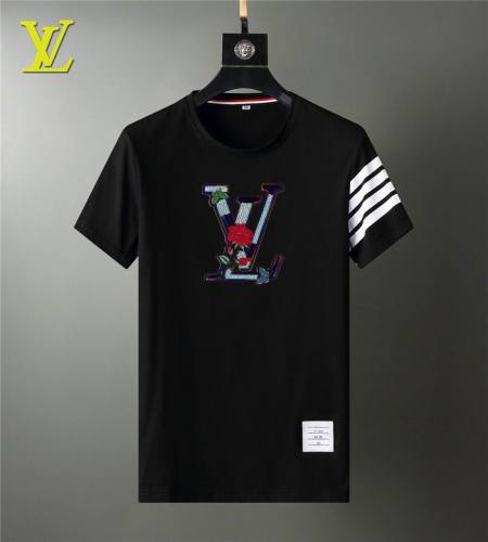 LV t-shirt men-6240(M-XXXL)