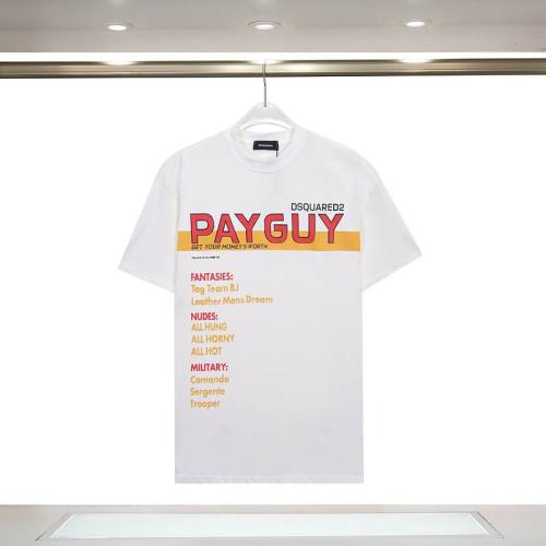 DSQ t-shirt men-497(S-XXL)