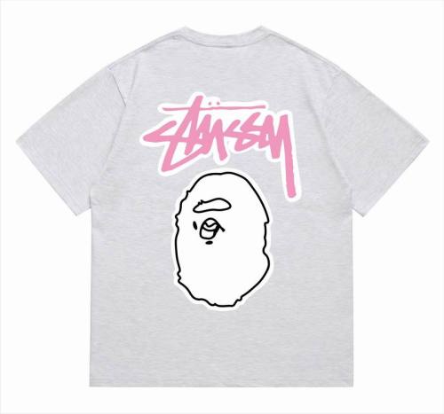 Bape t-shirt men-2931(S-XXL)