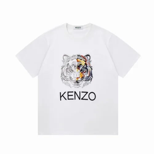 Kenzo T-shirts men-533(S-XL)