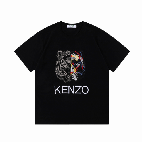 Kenzo T-shirts men-532(S-XL)
