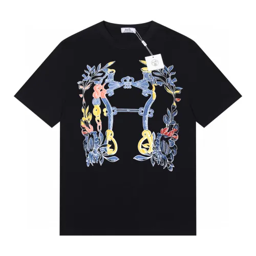 Hermes t-shirt men-354(XS-L)