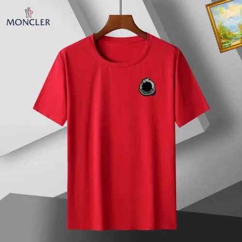 Moncler t-shirt men-1527(S-XXXXL)