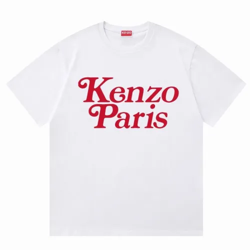 Kenzo T-shirts men-531(S-XL)