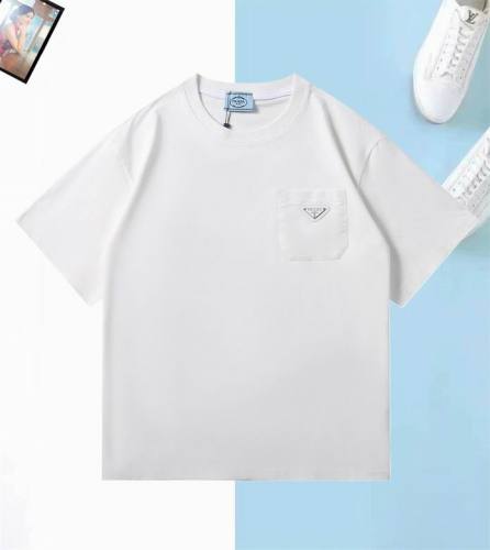Prada t-shirt men-1117(S-XXL)