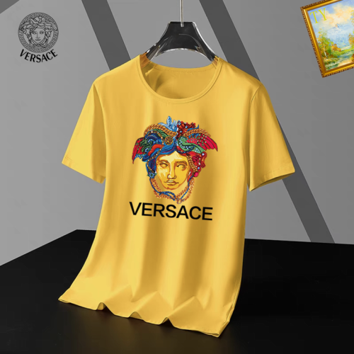 Versace t-shirt men-1581(S-XXXXL)