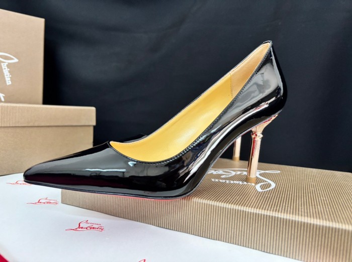 Super Max Christian Louboutin Custom High Heel-255