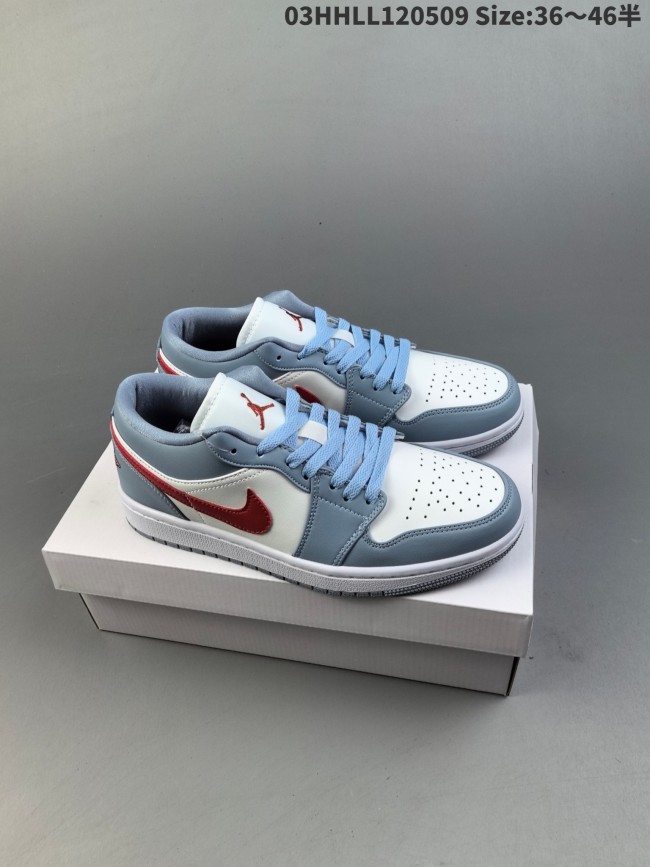 Jordan 1 low shoes AAA Quality-1031