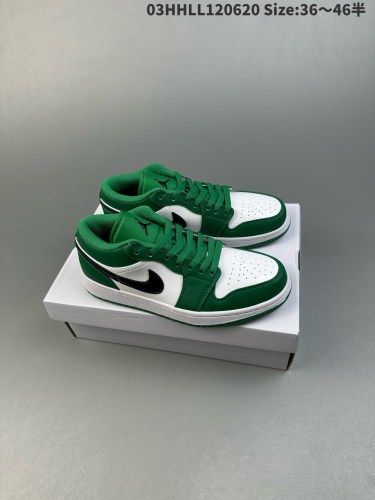Jordan 1 low shoes AAA Quality-1125