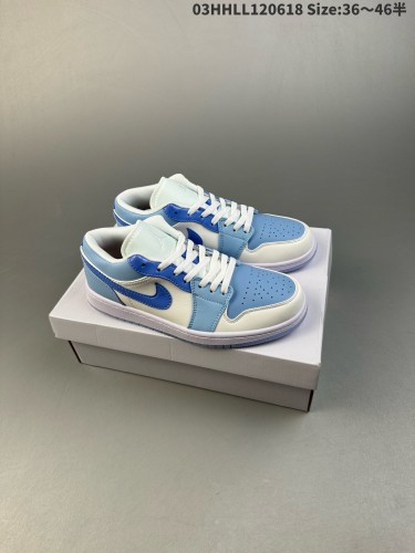 Jordan 1 low shoes AAA Quality-1123