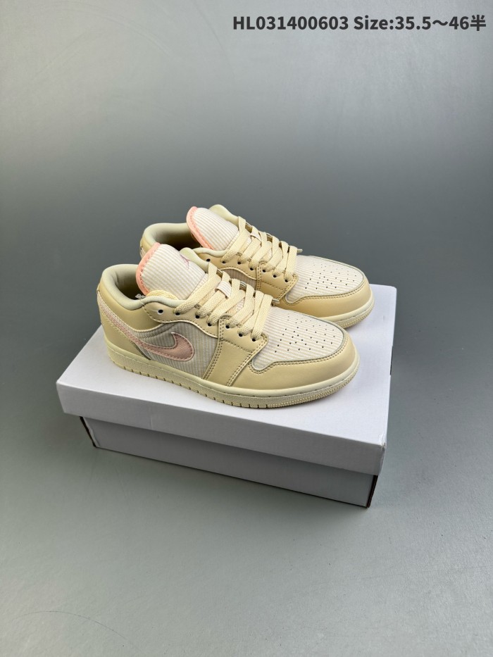 Jordan 1 low shoes AAA Quality-1075