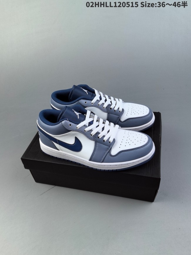 Jordan 1 low shoes AAA Quality-1038