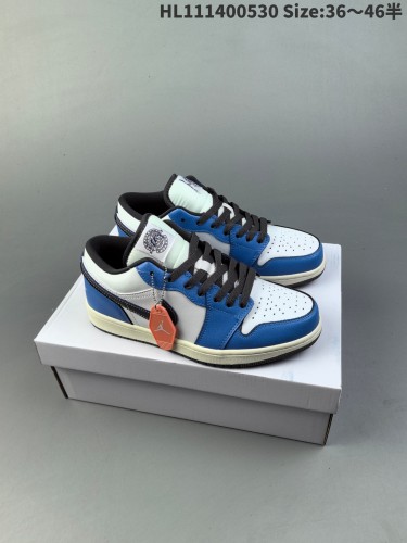 Jordan 1 low shoes AAA Quality-1053