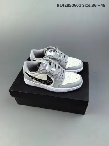 Jordan 1 low shoes AAA Quality-1061