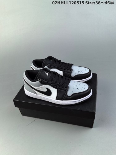 Jordan 1 low shoes AAA Quality-1040