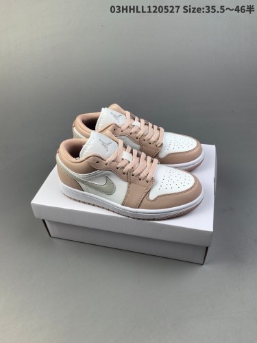 Jordan 1 low shoes AAA Quality-1046