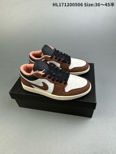Jordan 1 low shoes AAA Quality-985