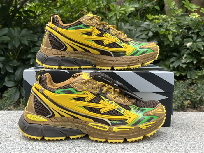 OFF white Women Shoes 1：1 quality-356