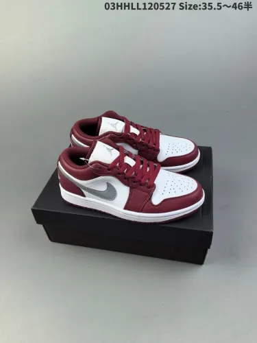 Jordan 1 low shoes AAA Quality-1044