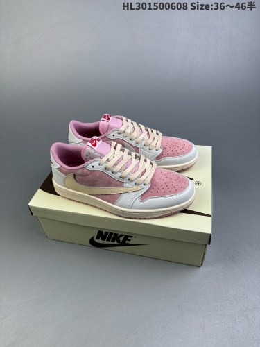 Jordan 1 women shoes AAA-1541