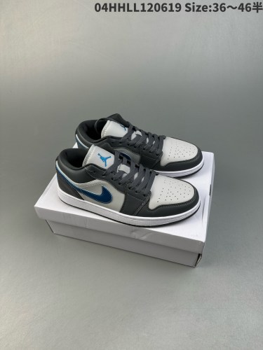 Jordan 1 women shoes AAA-1614