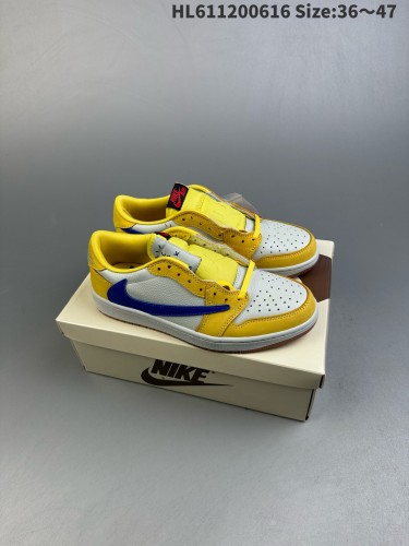 Jordan 1 women shoes AAA-1596