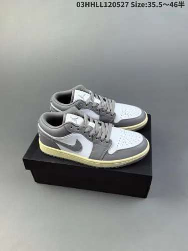 Jordan 1 low shoes AAA Quality-1045