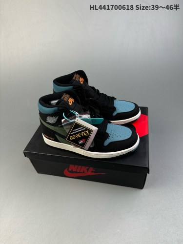 Jordan 1 shoes AAA Quality-835