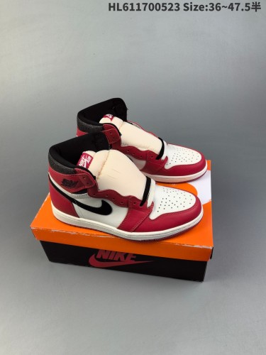 Jordan 1 women shoes AAA-1765
