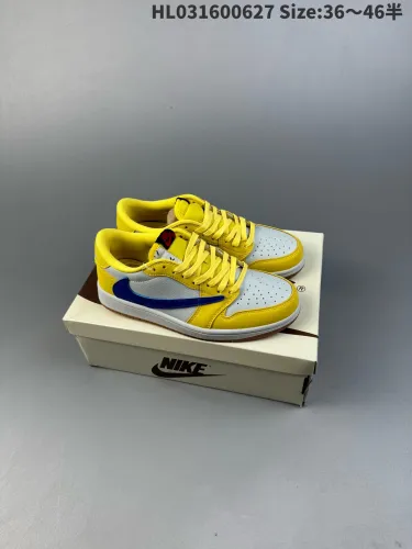 Jordan 1 low shoes AAA Quality-1240