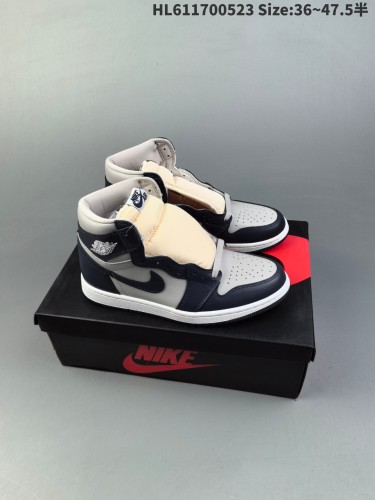 Jordan 1 shoes AAA Quality-848
