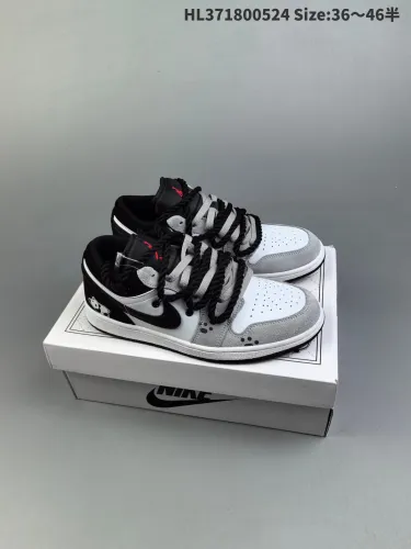 Jordan 1 low shoes AAA Quality-1213