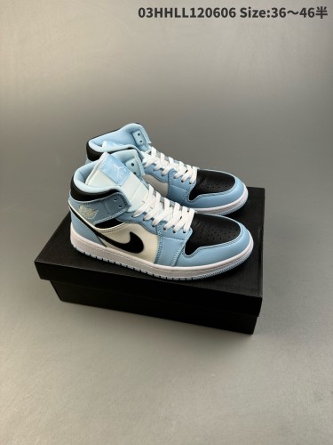 Jordan 1 shoes AAA Quality-821