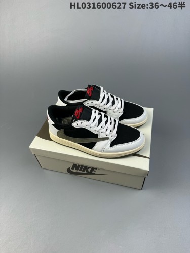 Jordan 1 low shoes AAA Quality-1241