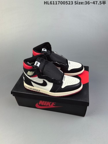Jordan 1 women shoes AAA-1757