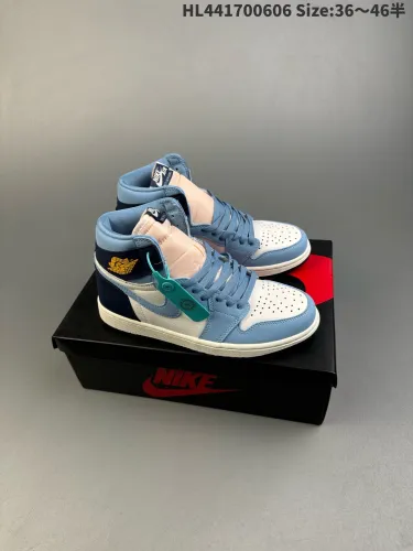 Jordan 1 shoes AAA Quality-843