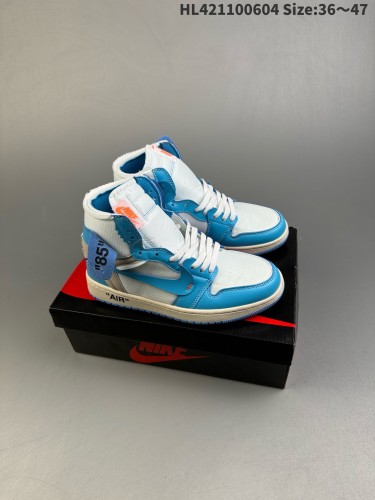 Jordan 1 shoes AAA Quality-832