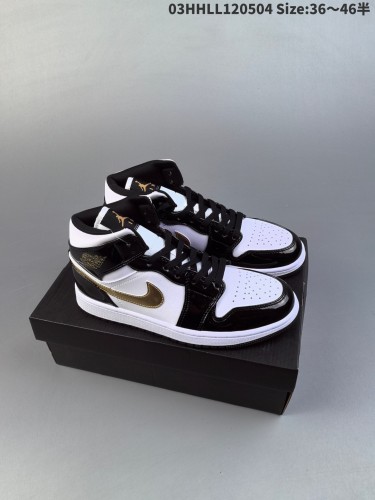 Jordan 1 shoes AAA Quality-818