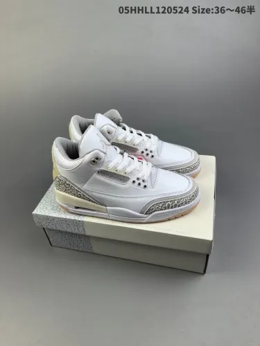 Jordan 4 women shoes AAA quality-325
