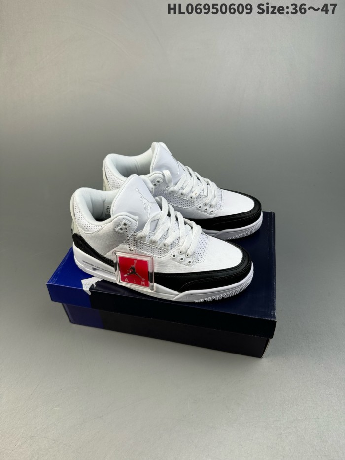 Jordan 3 shoes AAA Quality-281