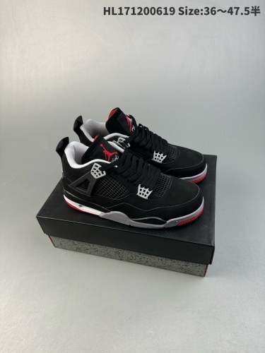 Jordan 4 shoes AAA Quality-493