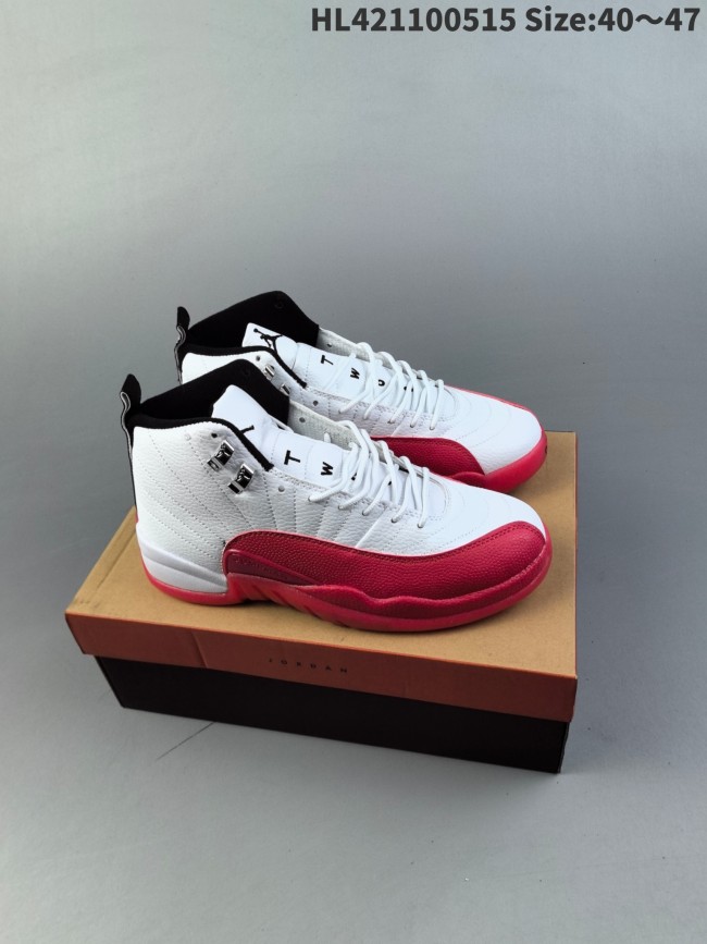 Jordan 12 shoes AAA Quality-088