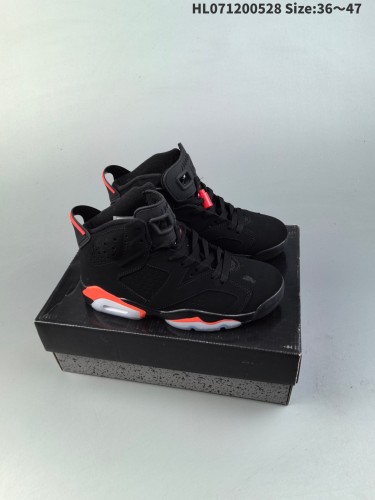 Jordan 6 shoes AAA Quality-127