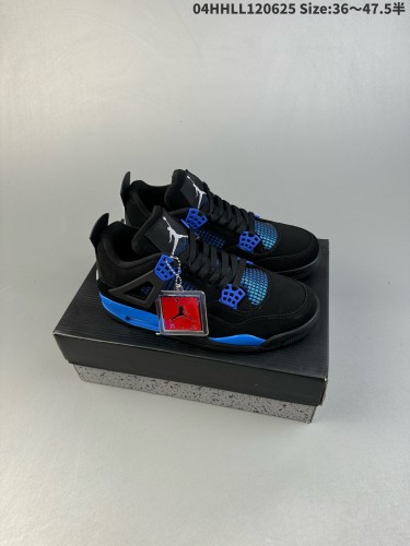 Jordan 4 women shoes AAA quality-370