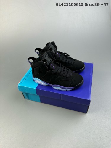 Jordan 6 shoes AAA Quality-141