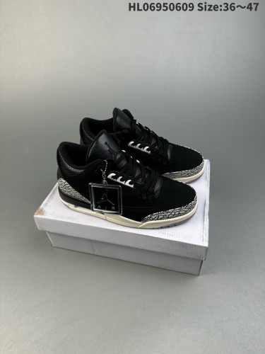 Jordan 3 women shoes AAA-170