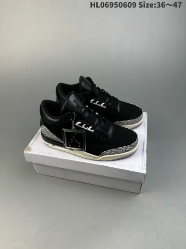 Jordan 3 shoes AAA Quality-275
