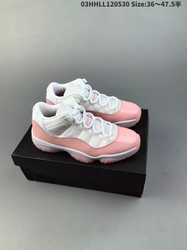 Jordan 11 women shoes-108